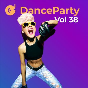 Various Artists - Dance Party, Vol. 38