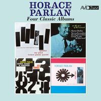 Horace Parlan - Four Classic Albums (Speakin' My Piece / On the Spur of the Moment / Us Three / Headin' South) (2024 Digitally Remastered)