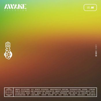 Various Artists - AWK Selection, Vol. 90