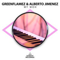 Greenflamez, Alberto Jimenez - My Woh