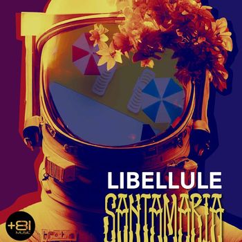 SANTAMARIA - Libellule