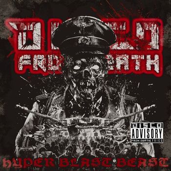 Disco From Death - Hyper Blast Beast (Explicit)