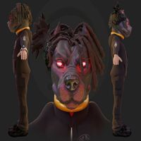 Big B - Biggest Barker 3 Deluxe (Explicit)