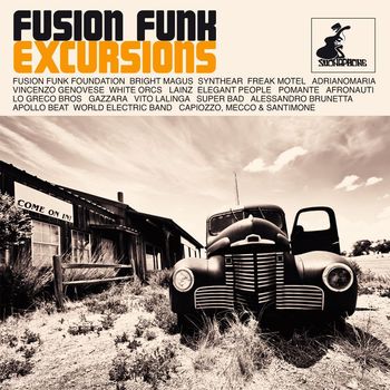 Various Artists - Fusion Funk Excursions