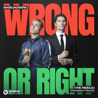 Bassjackers - Wrong or Right (The Riddle) [Revelation Remix] (Extended Mix)
