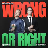 Bassjackers - Wrong or Right (The Riddle) (Extended Mix)