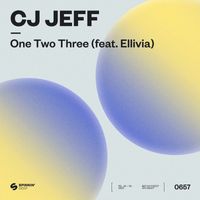 CJ Jeff - One Two Three (feat. Ellivia) (Extended Mix)
