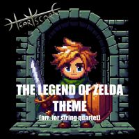 Heartscore - The Legend of Zelda Theme (Arr. for String Quartet)
