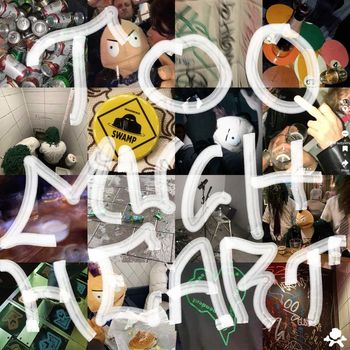 Iris - Too Much Heart (Explicit)