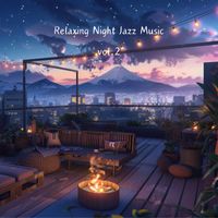 Coque - Relaxing Night Jazz Music, Vol. 2