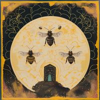 Planisphere - Bees, Bees, Bees