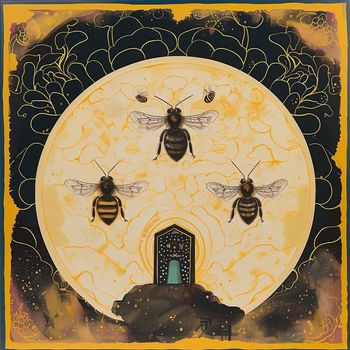 Planisphere - Bees, Bees, Bees