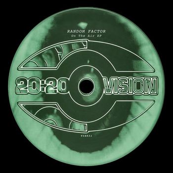 Random Factor - On Air EP