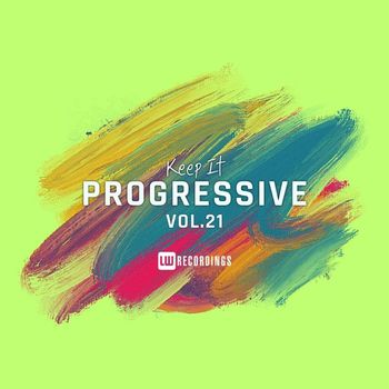 Various Artists - Keep It Progressive, Vol. 21