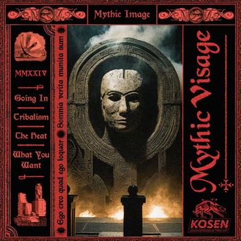 Mythic Image - Mythic Visage