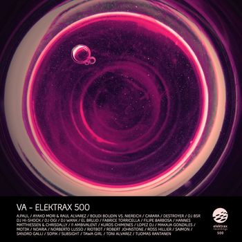 Various Artists - Elektrax 500