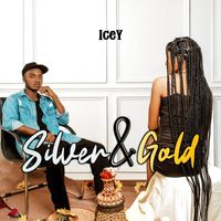 Icey - Silver & Gold