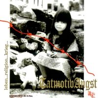 Tatmotiv Angst - Leben...Religion...Krieg... (2024 Remaster)