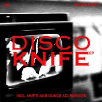 Sugar Rody - DISCO KNIFE EP