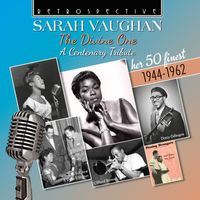 Sarah Vaughan - The Divine One