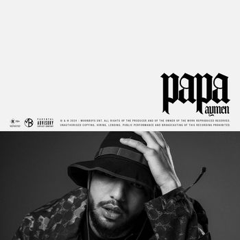 Aymen - Papa (Explicit)