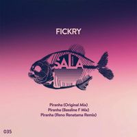 Fickry - Piranha
