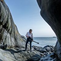 Staffan Hellstrand - Jag vill stanna här