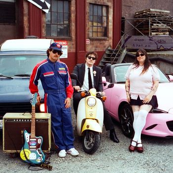 TV Star - Ride