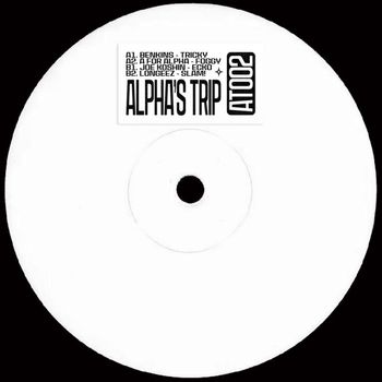 Various Artists - AT002 - Percussive Cuts