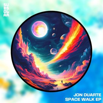 Jon Duarte - Space Walk EP