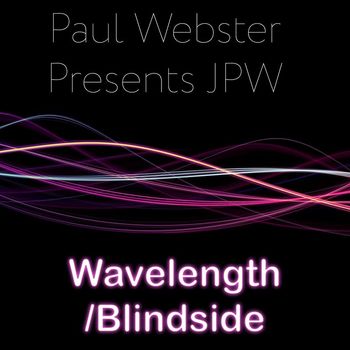 Paul Webster - Wavelength / Blindside