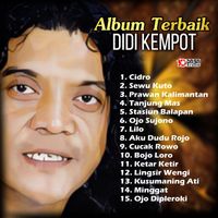 Didi Kempot - Album Terbaik Didi Kempot