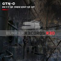 GTN-O - Beyond Dimensions EP