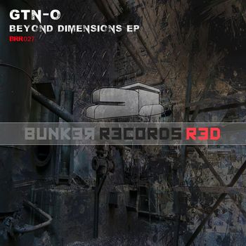 GTN-O - Beyond Dimensions EP