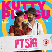 Hiphop Tamizha - Kutty Pisasey (From "PT Sir")