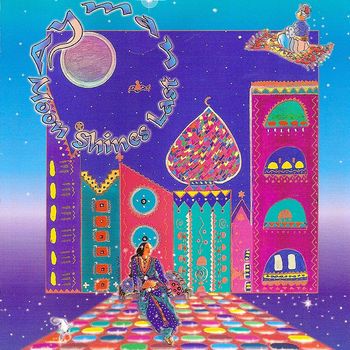 Ayman - Moon Shines Last