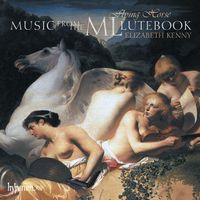 Elizabeth Kenny - Flying Horse: Renaissance Music from the ML Lutebook