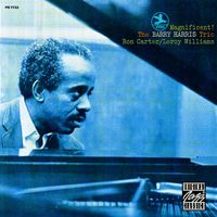 Barry Harris Trio - Magnificent!