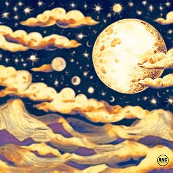Nik Sand - Moon