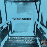 Arthur Taylor - Taylor's Wailers