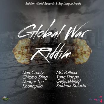 Various Artists - Global War Riddim (Explicit)