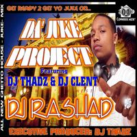 DJ Rashad - The Juke Project (ReMastered 2024 [Explicit])