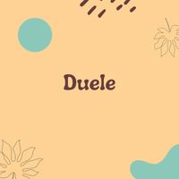 Dj Anger - Duele