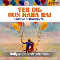 Paras Nath - Yeh Dil Sun Raha Hai (Unwind Instrumental)