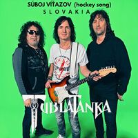 Tublatanka - Súboj víťazov (Hockey Song) Slovakia