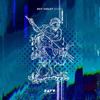 Ray Violet - Diving
