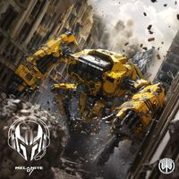 Melanite DJ - Dismantle The Construction