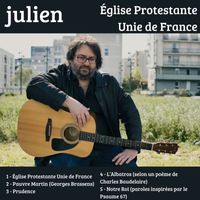 Julien - Église Protestante Unie de France