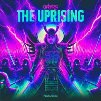 UNSYN - The Uprising (Explicit)