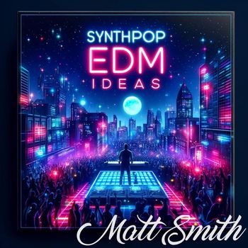 Matt Smith - Synthpop Edm Ideas